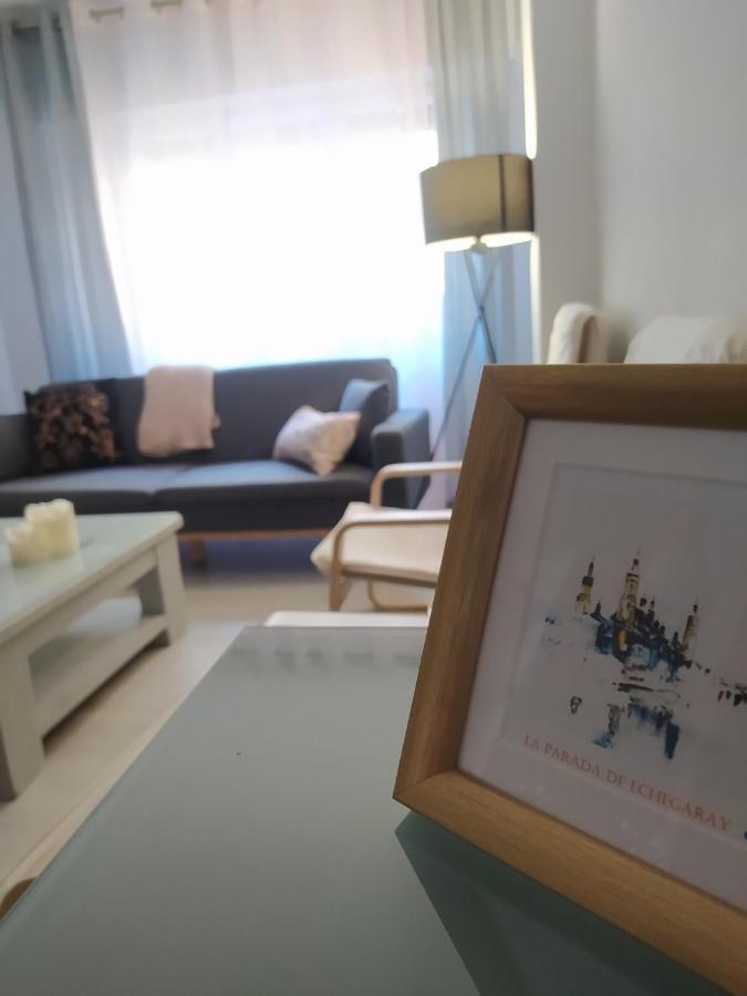 La Parada De Echegaray Apartment